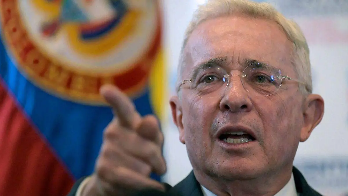 Álvaro Uribe